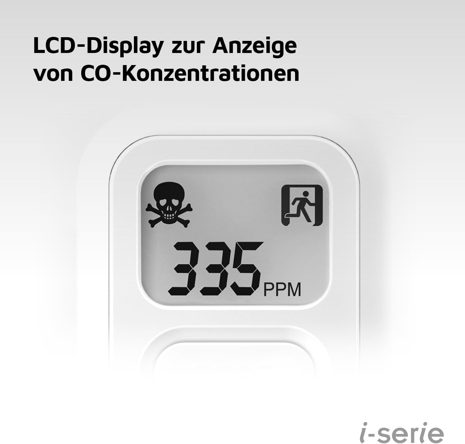 Thumbnail 4 de EI Electronics Ei208IDW i-Serie : détecteur de monoxyde de carbone