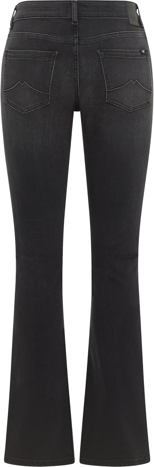 Detalle de MUSTANG Style Shelby Slim Boot – damskie jeansy