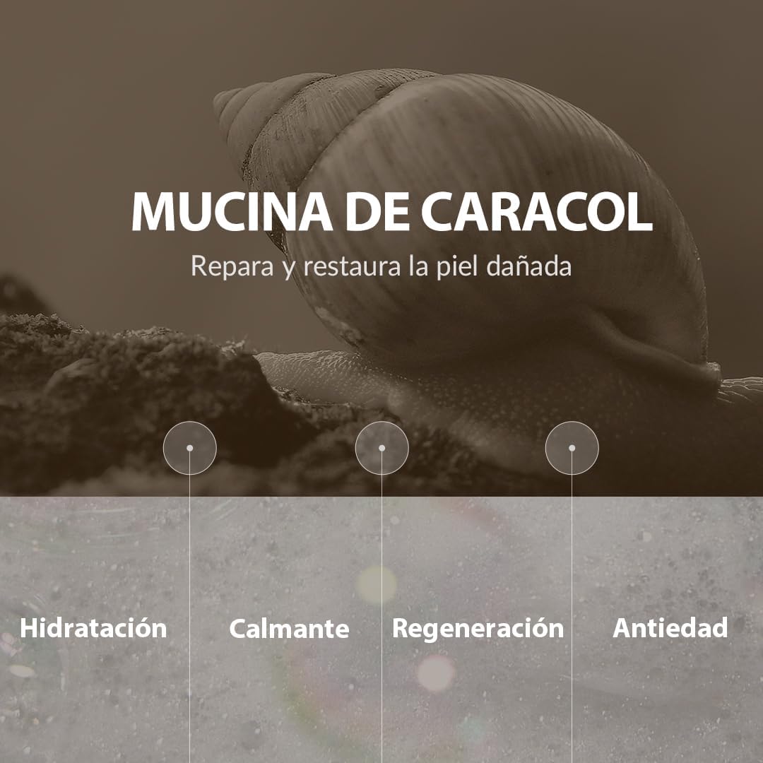 Thumbnail 2 de MIZON Tónico Facial Snail Repair 100 ml