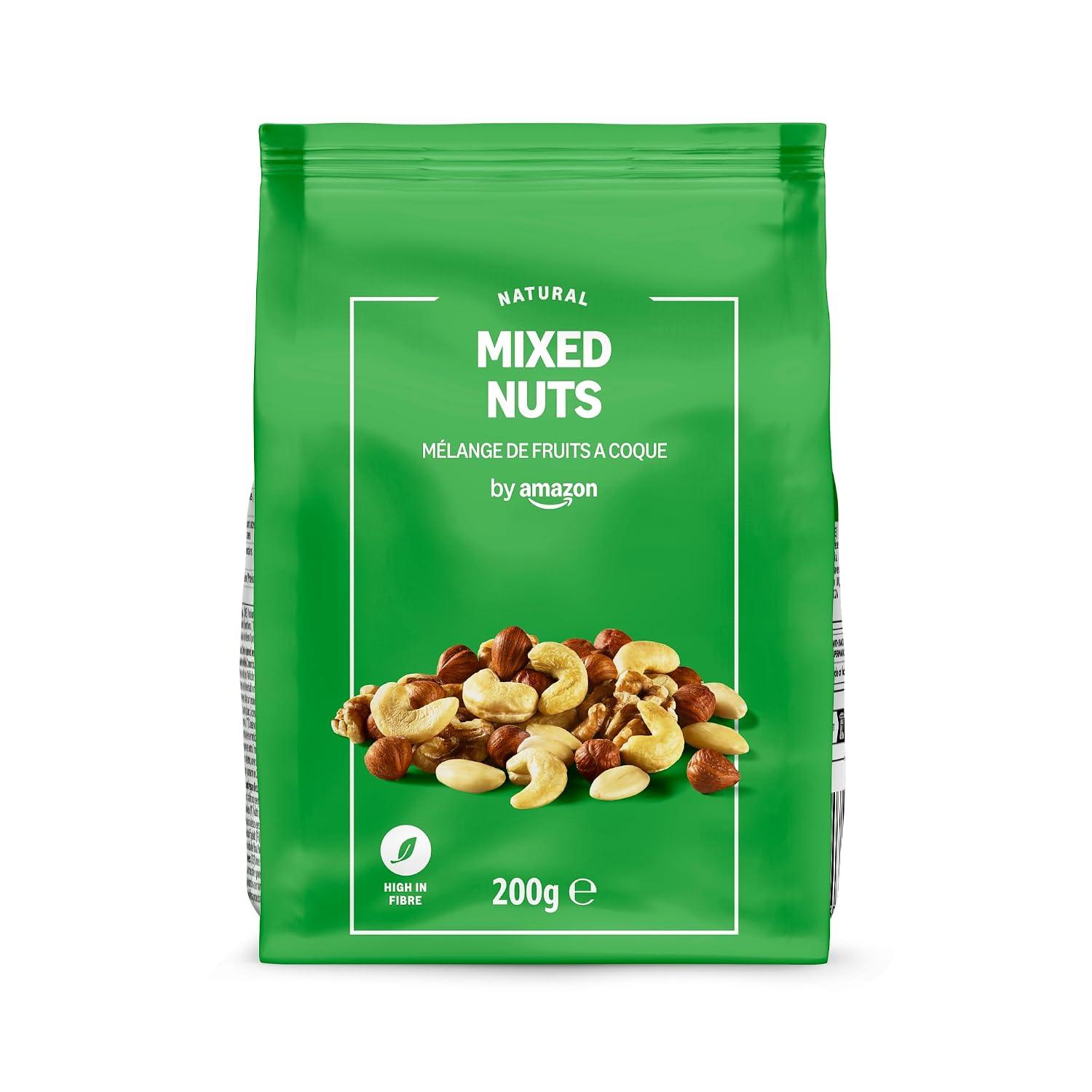 Detalle de by Amazon Nussmix – 200 g, 7 Stück