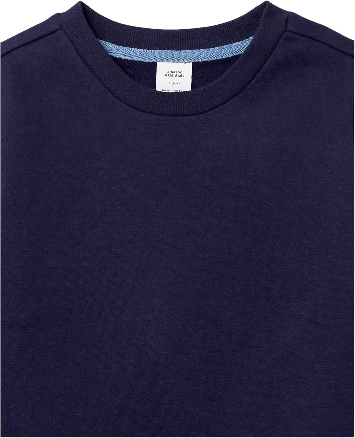 Thumbnail 1 de Amazon Essentials Girl's Fleece Crew-Neck Pullover Sweatshirt