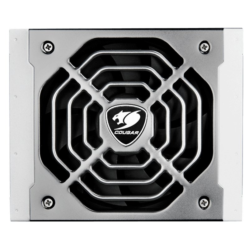 Detalle 2 de Cougar Polar X2 1200W PCIe 5.0 Platinum – fuente modular eficiente y silenciosa para PC de alto rendimiento
