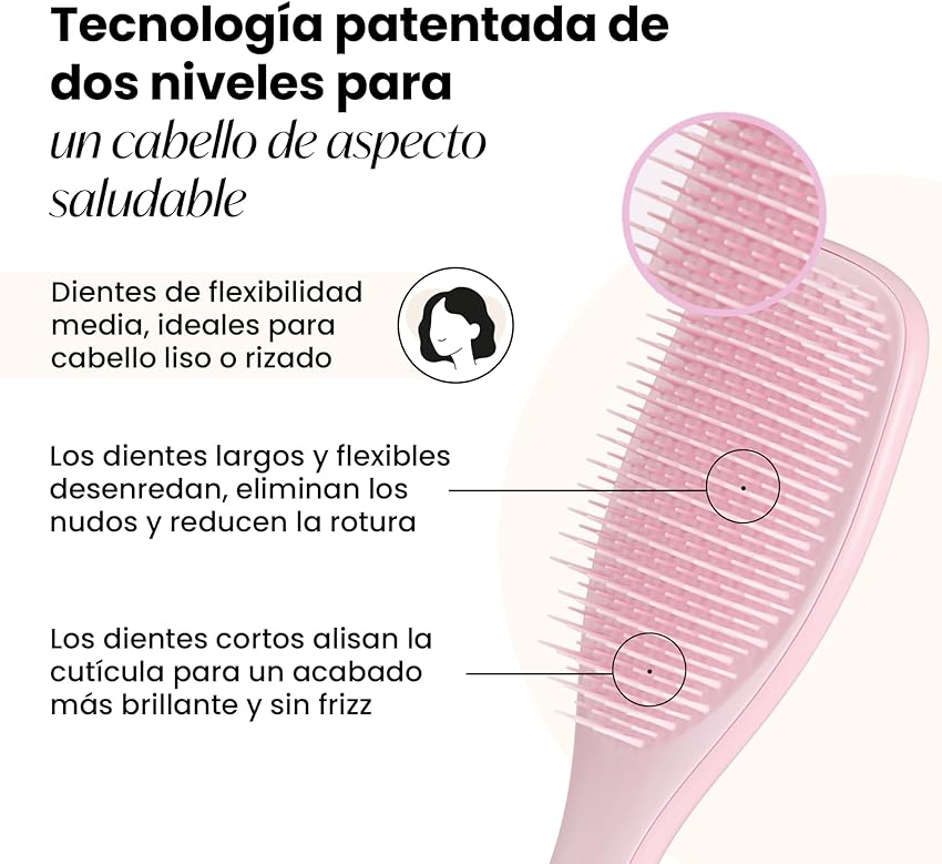 Thumbnail 1 de Tangle Teezer Ultimate Detangler — Cepillo desenredante para cabello