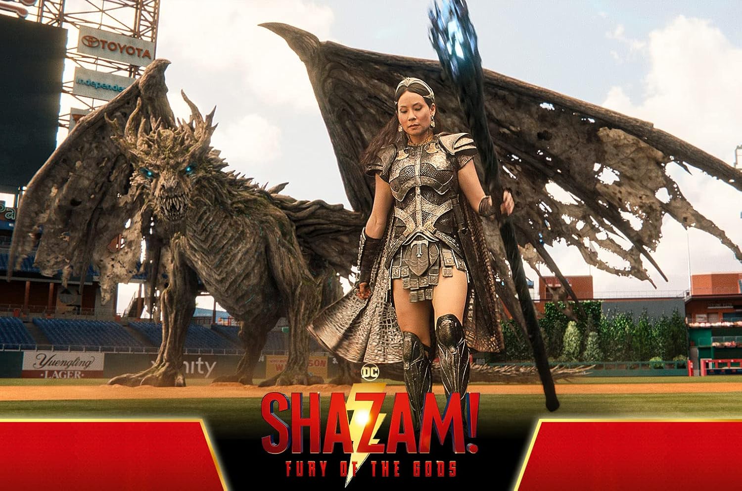 Thumbnail 6 de WARNER BROS Shazam! Fury of the Gods Blu-ray 📀