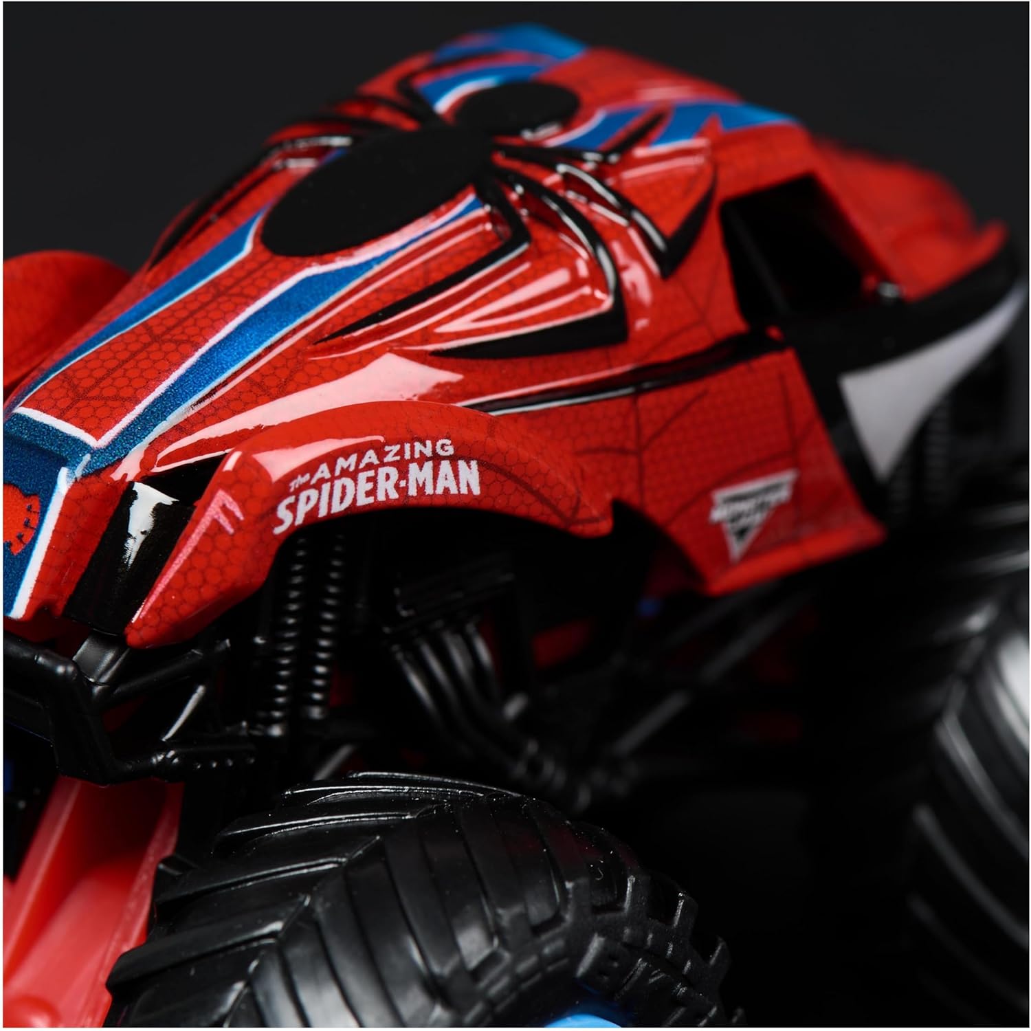 Thumbnail 3 de Monster Jam Marvel die-cast trucks 1:64