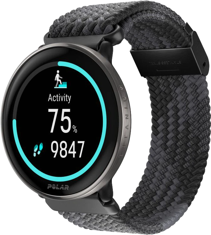 Thumbnail 9 de Polar Ignite 3 Schwarz/Grau – Fitness-Smartwatch mit Schlaf- und Erholungsmonitor