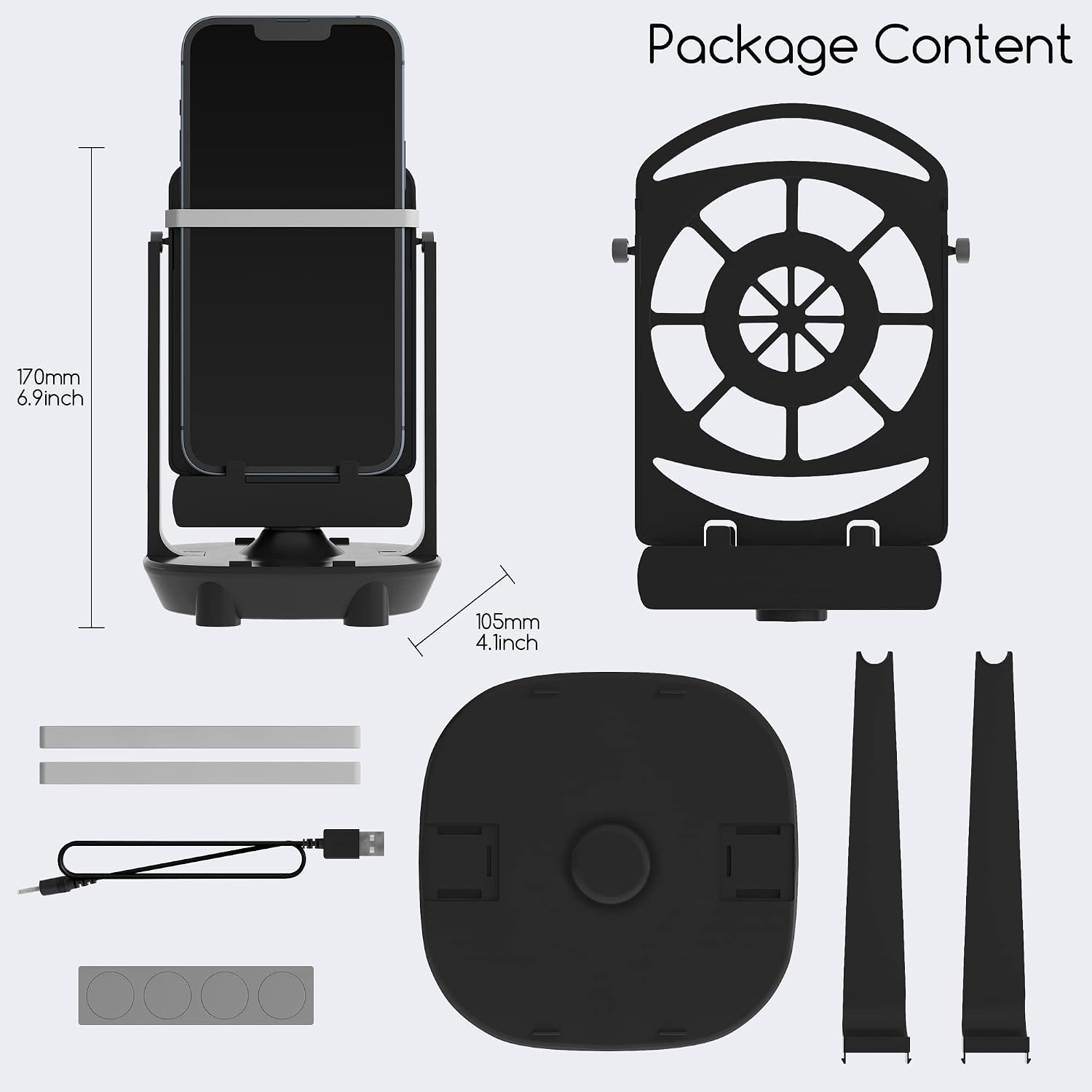 Thumbnail 4 de NEWZEROL Phone Swing Accessories for Poke Ball Plus