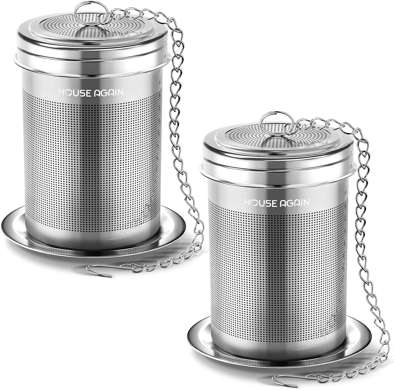 Detalle de House Again 2-Pack Tea Infuser