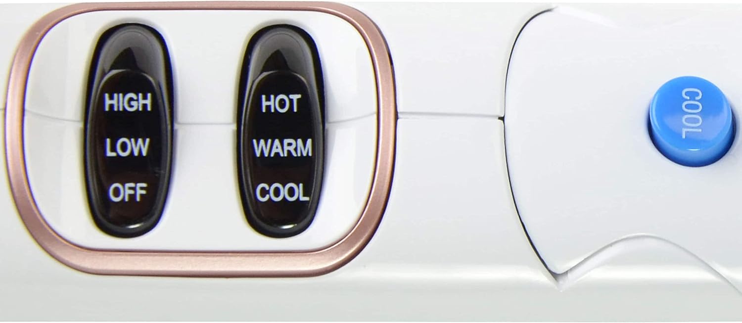 Detalle 1 de Conair Travel Hair Dryer, 1875W