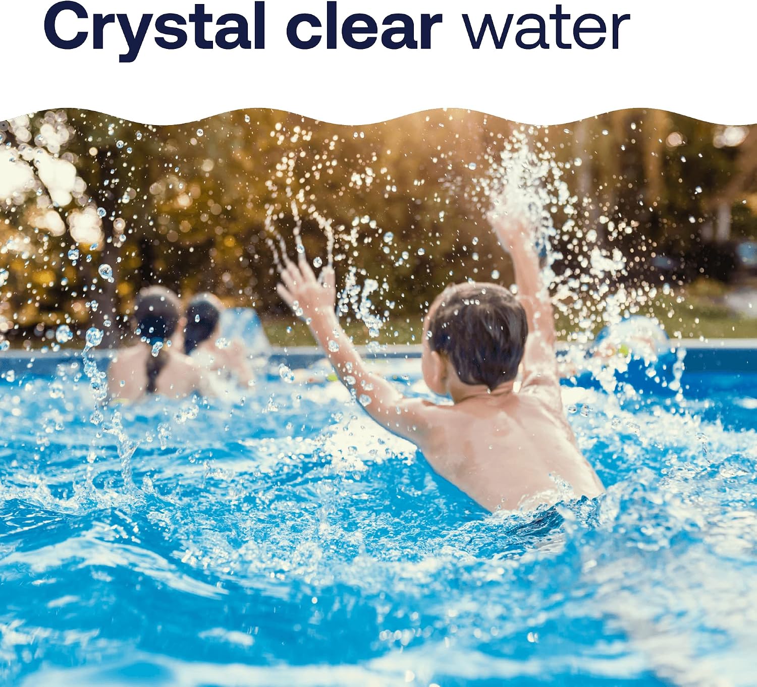 Thumbnail 4 de HTH 42049 Pool Care 1" Chlorine Tabs, 1.5 lbs