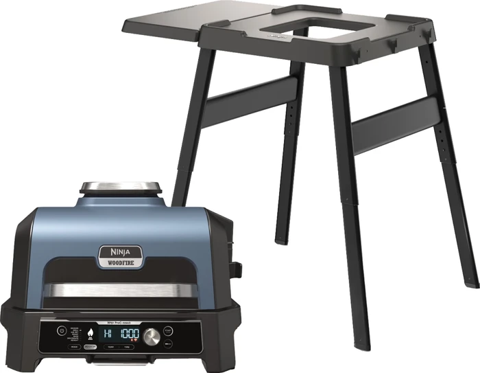 Thumbnail 16 de Ninja Woodfire Pro XL Elektrogrill & Smoker OG901EU inkl. Ständer