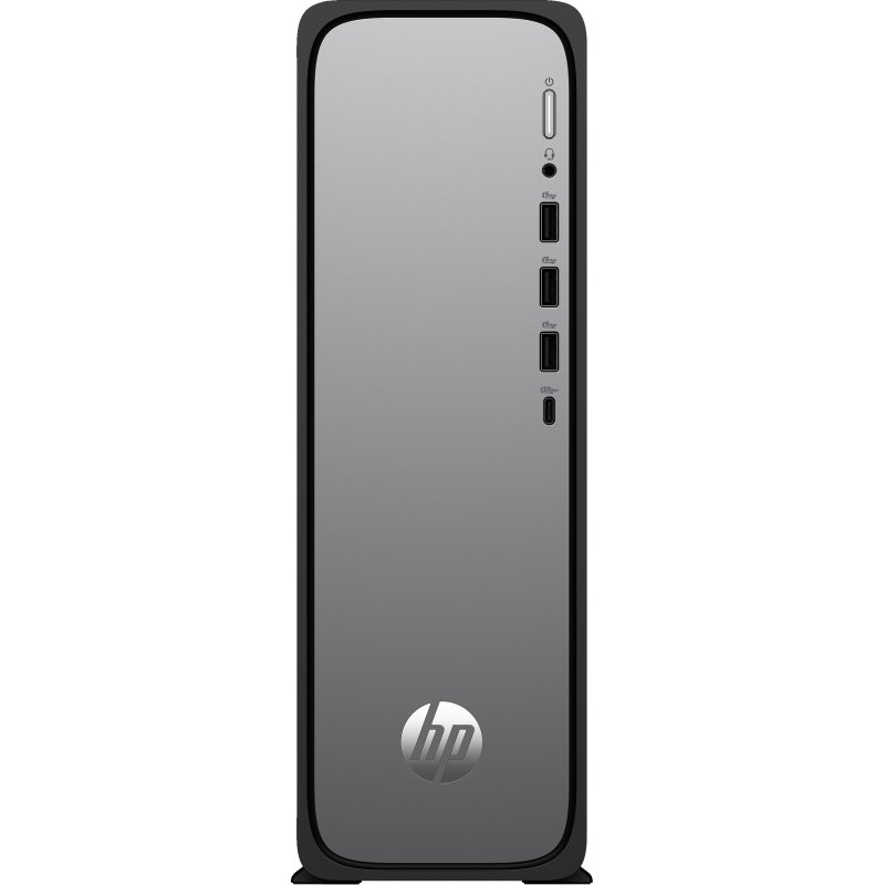 Thumbnail 3 de HP OmniDesk Slim Desktop S03-0004ns: compacto, fiable y preparado para la productividad en casa
