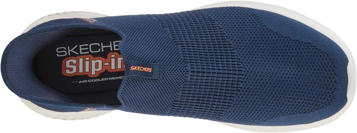 Thumbnail 4 de Skechers Herren Ultra Flex 3.0 Smooth Step Sneaker – Slip-On Komfort trifft flexiblen Alltag
