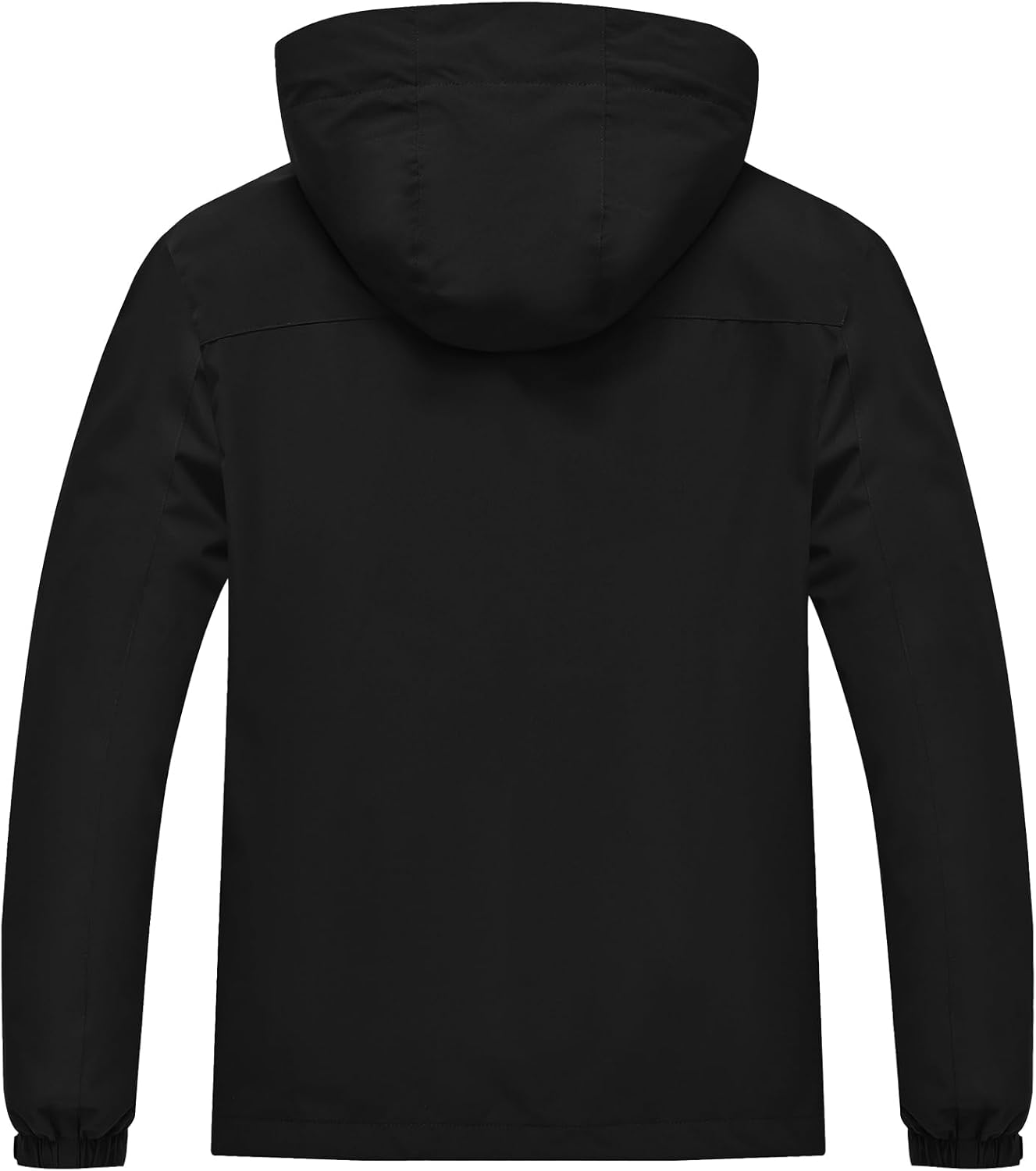 Detalle 2 de Huayuzh Softshelljacke Herren Wasserdicht