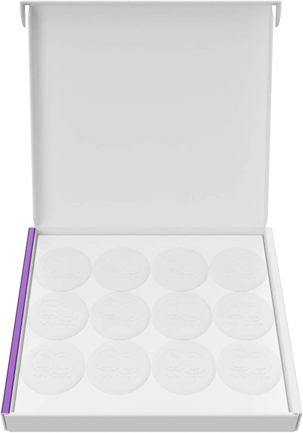 Thumbnail 2 de BaBy Laughs Plug Socket Covers UK (12-pack) – Tight Fit Waterproof Wall Protector for Baby Proofing