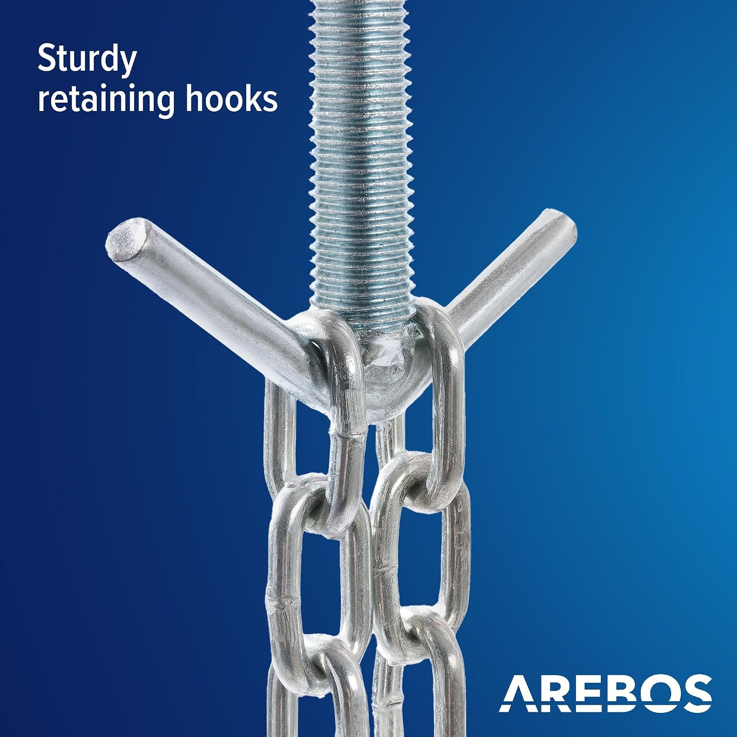 Thumbnail 5 de Arebos Puente de Motor 500kg 730–1480mm