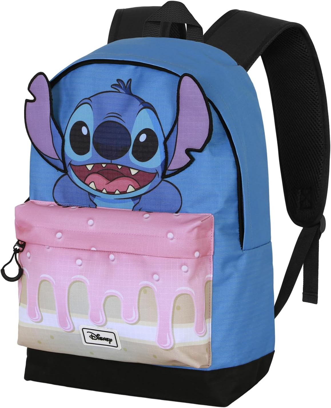 Detalle de Disney sac à dos HS FAN 2.2 (Feeling) — 18 x 31 x 44 cm, ripstop hydrofuge