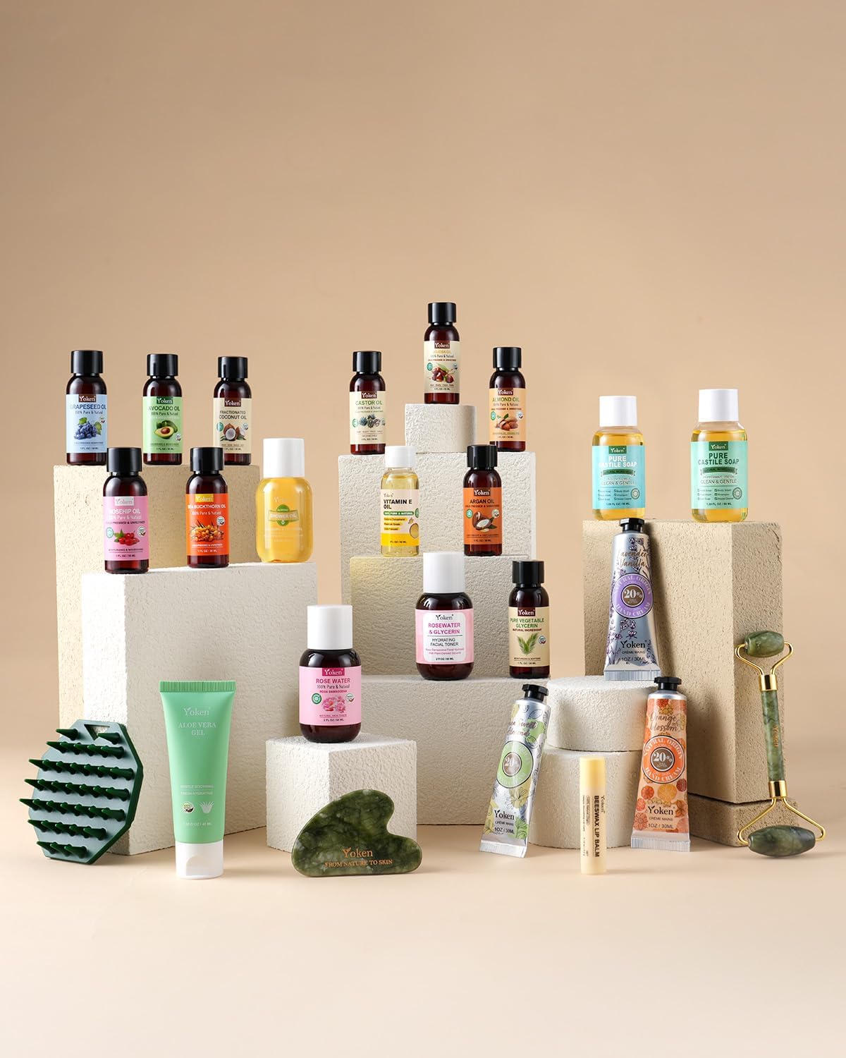 Detalle de Yoken Beauty Advent Calendar 2026