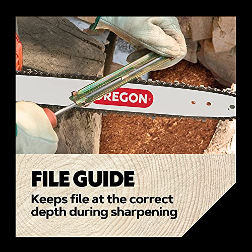 Thumbnail 4 de Oregon Kit afilador motosierra con limas 4–5,5 mm 📷