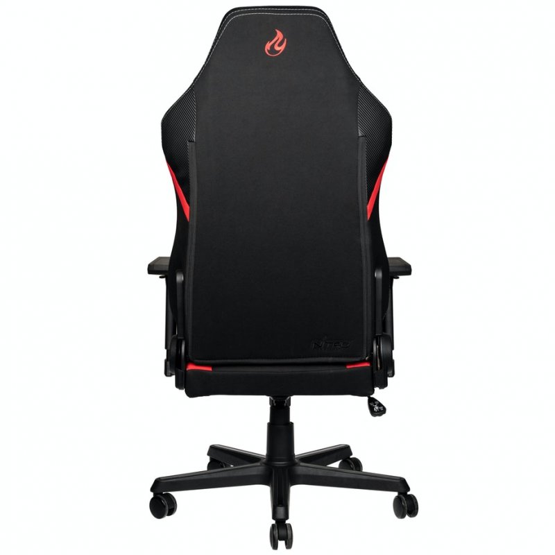 Thumbnail 1 de Nitro Concepts X1000 Silla Gaming Ergonómica Negra/Roja
