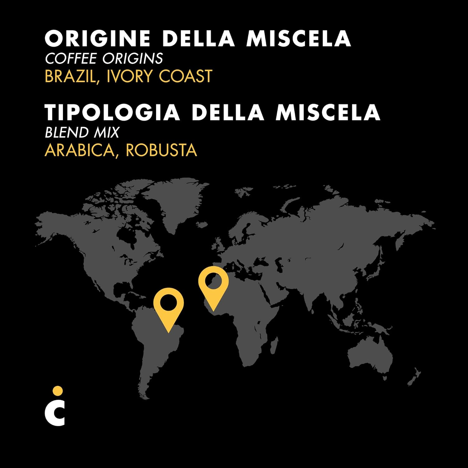 Detalle de Il Caffè Italiano Capsule Compatibili con Nespresso Roma – 120 capsule (Made in Italy)