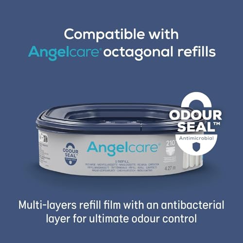 Thumbnail 6 de Angelcare Classic XL Octagonal Refill 8 pack