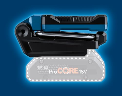 Thumbnail 3 de Bosch Professional GLI 18V-800 linterna 800 lúmenes 🔦