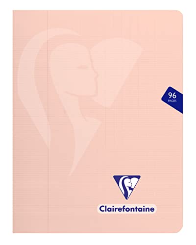 Detalle de Cahiers Clairefontaine 308741C – 10 unites