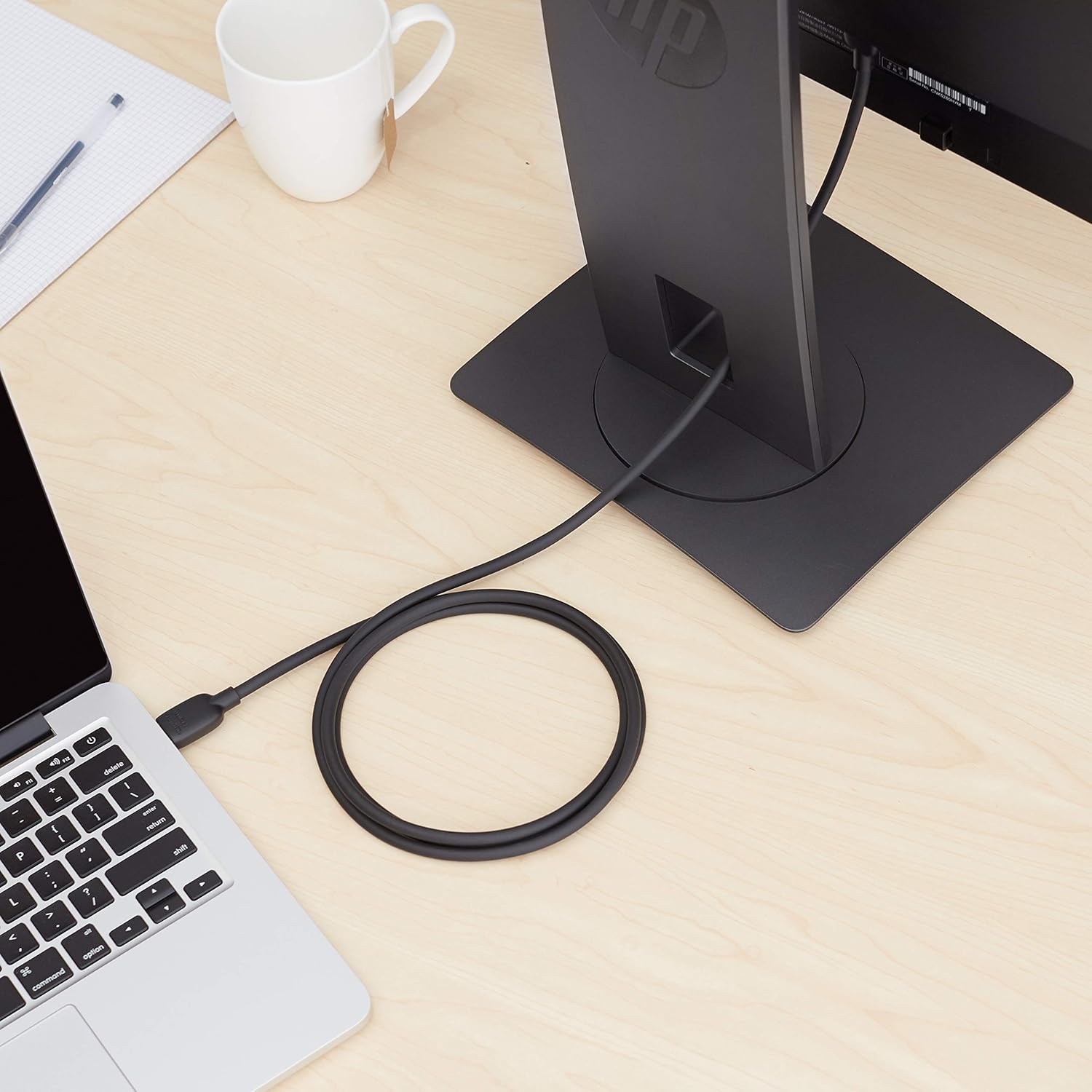 Thumbnail 6 de Amazon Basics HDMI 2.1 Cable 80-pack, 6 ft