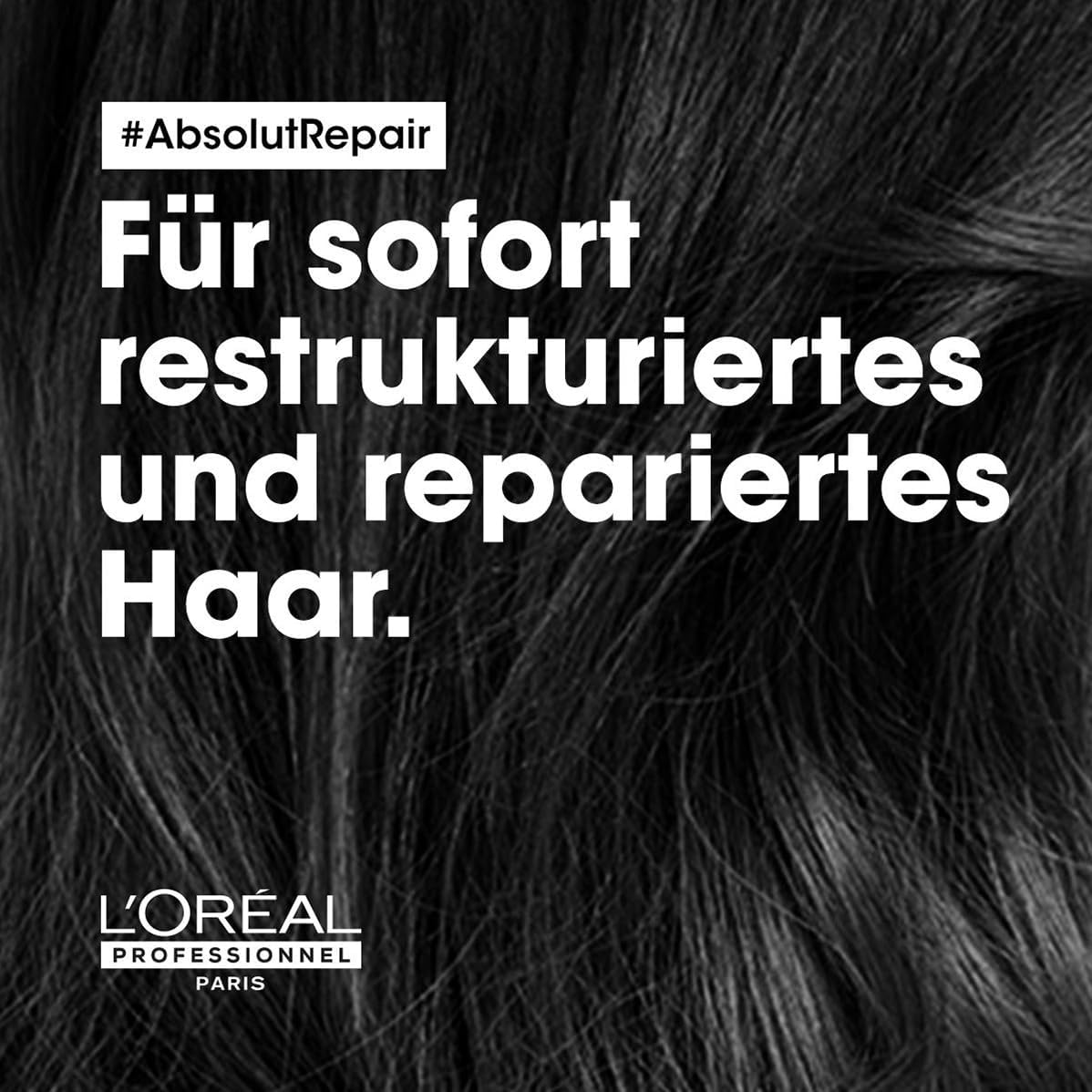 Thumbnail 2 de L’Oréal Professionnel Absolut Repair Maske (Serie Expert) – reparierende Haarmaske mit Quinoa