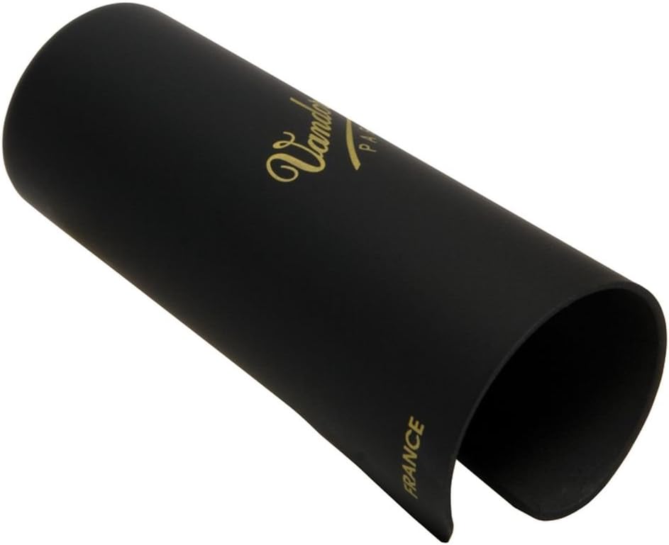 Detalle 2 de Vandoren Optimum Series LC07P – ligatura do saksofonu altowego z 3 płytkami