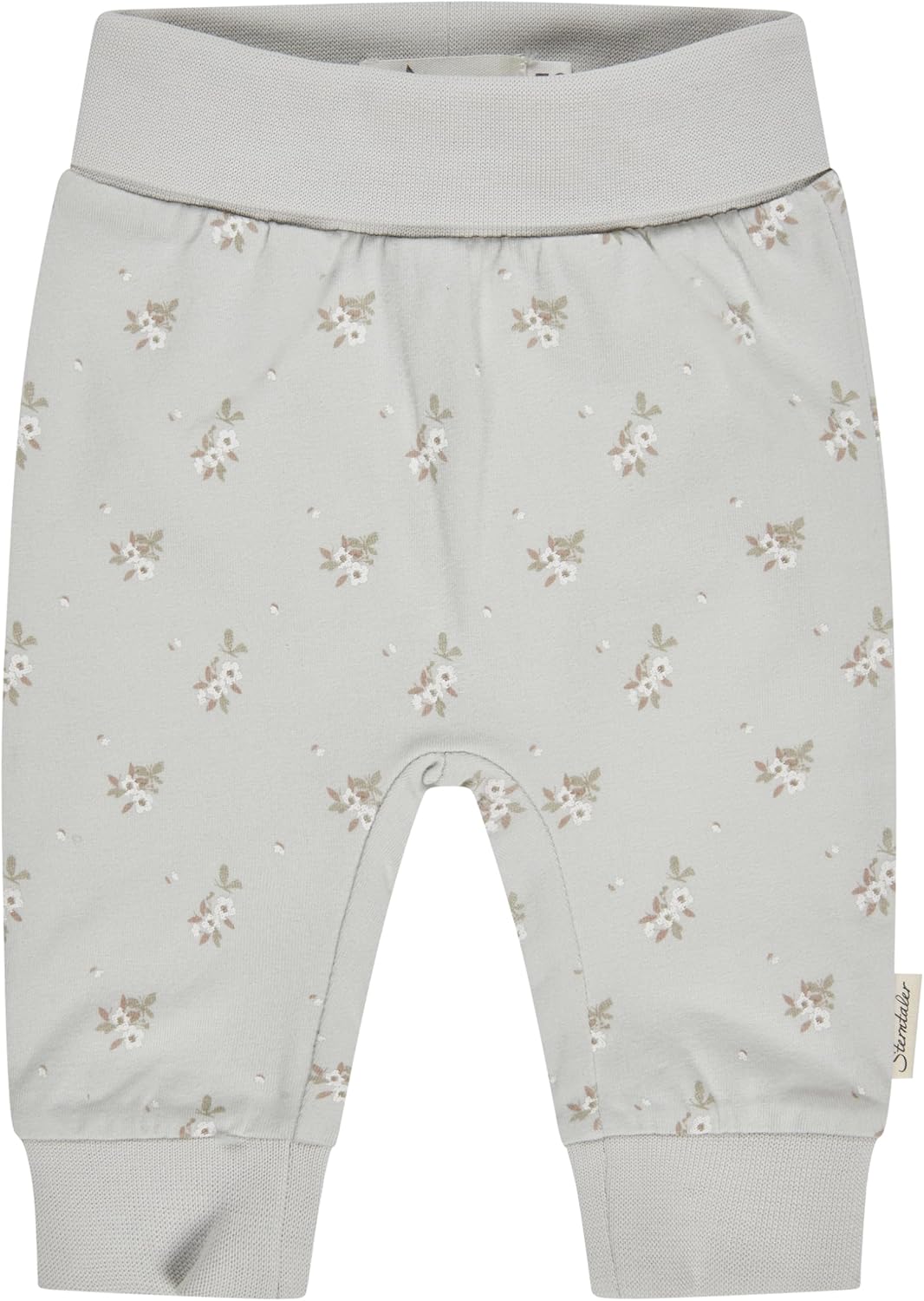 Thumbnail 6 de Sterntaler Mädchenhose mit Blumenprint aus Baumwolle