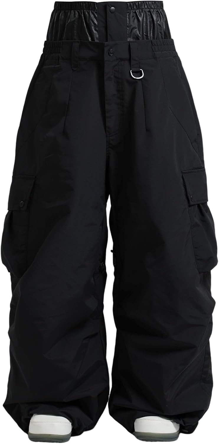 Detalle de GSOU SNOW Super Baggy Skihose 20.000 mm