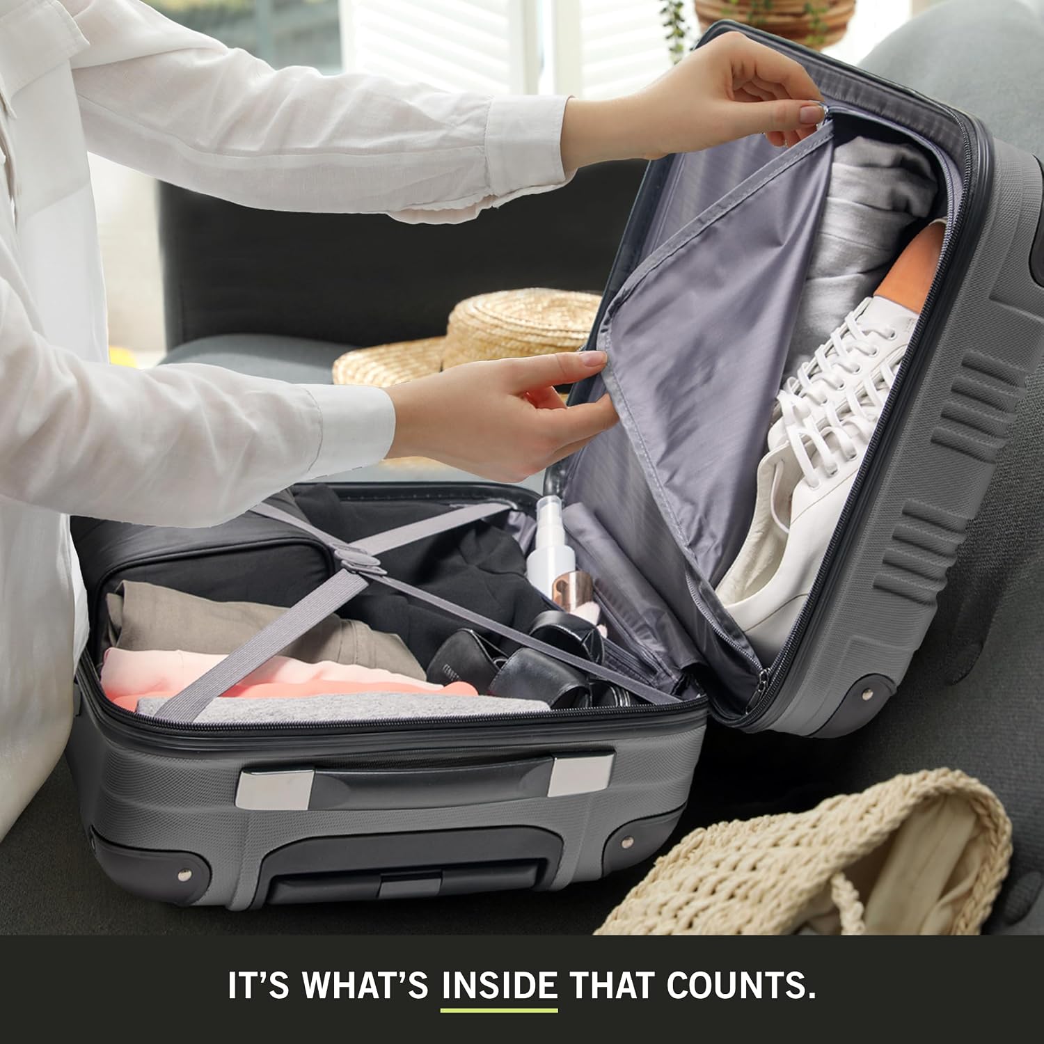 Thumbnail 1 de Kenneth Cole REACTION Out of Bounds 28-Inch