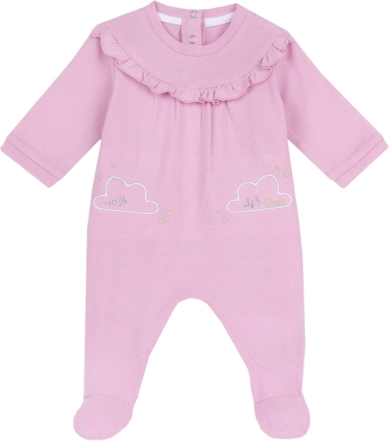 Detalle de Chicco Grenouillère bébé 0-24 mois coton