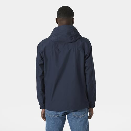 Detalle 2 de Helly Hansen Dubliner chaqueta hombre azul marino, talla S