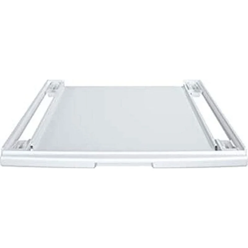 Detalle de Bosch WTZ27400: Kit de apilado para lavadora de 60 cm en blanco