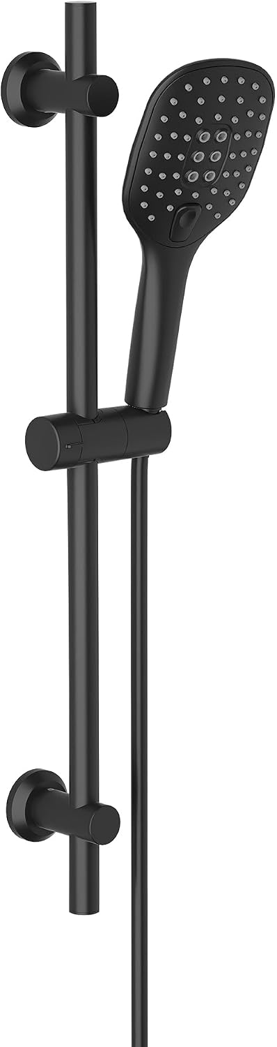 Detalle de Görbach Set doccia 70 cm con doccetta e soffione