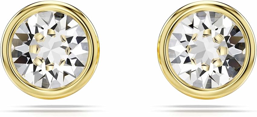Thumbnail 5 de Swarovski Imber pendientes talla 1,0 cm Blancos