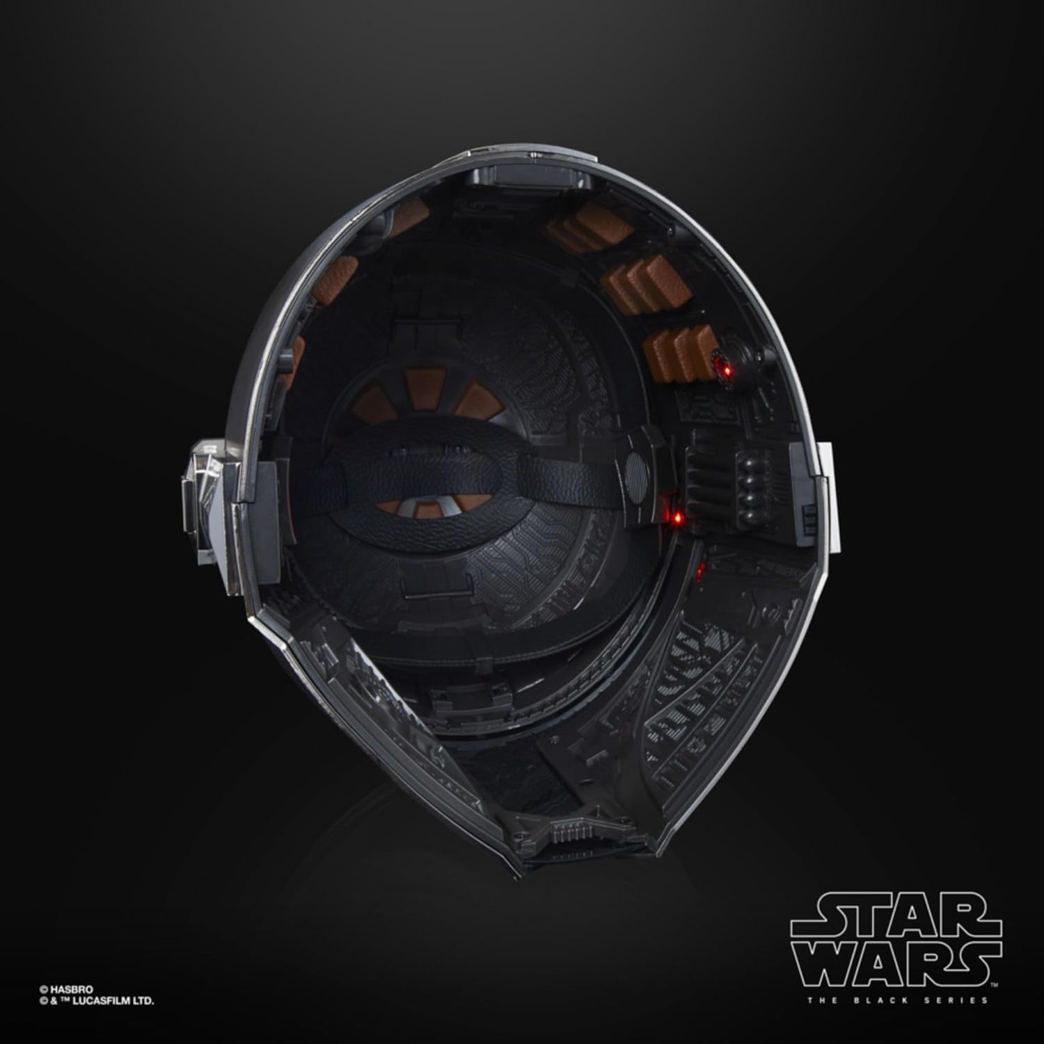 Thumbnail 6 de Star Wars Hasbro The Black Series: Boba Fett Elektronischer Helm – Cosplay-Highlight für Fans