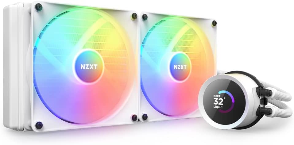 NZXT Kraken 280 RGB 280mm