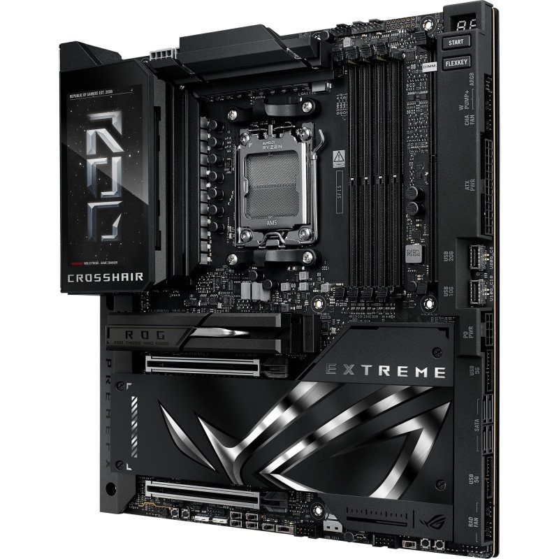 Thumbnail 2 de ASUS ROG CROSSHAIR X870E EXTREME placa base AM5