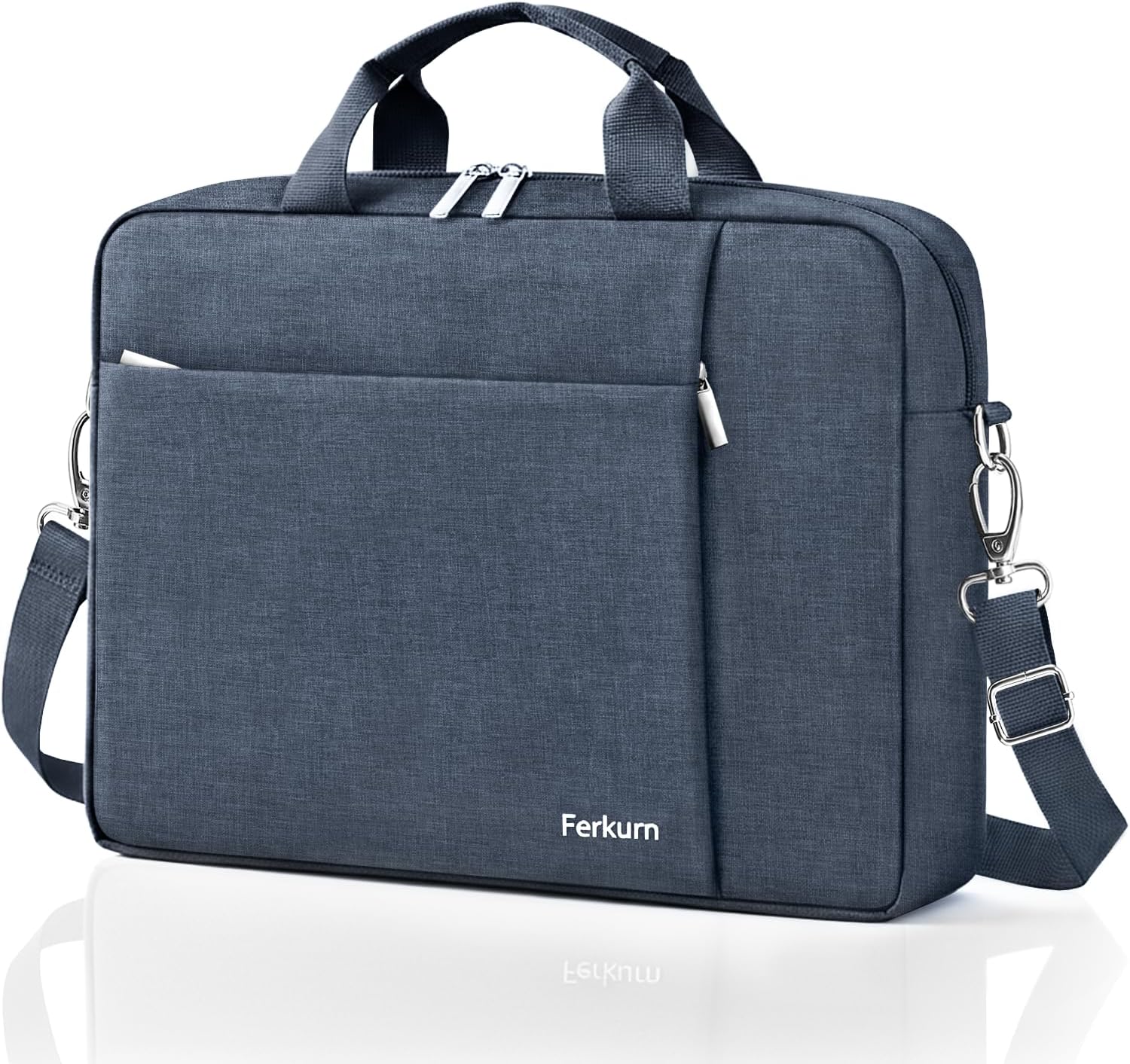 Ferkurn Laptop Bag Sleeve 15.6 inch