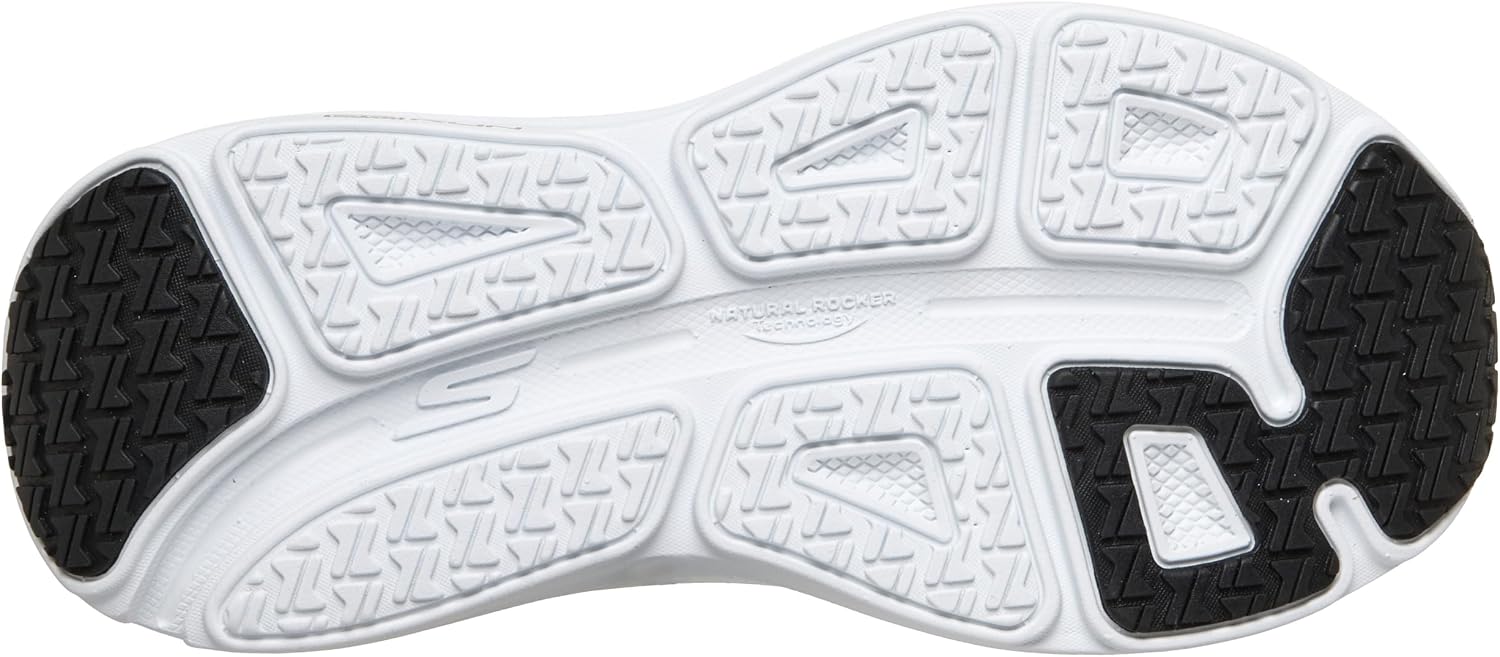 Thumbnail 1 de Skechers MAX Cushioning Endeavour Canova para mujer — Blanco/Negro (9.5)