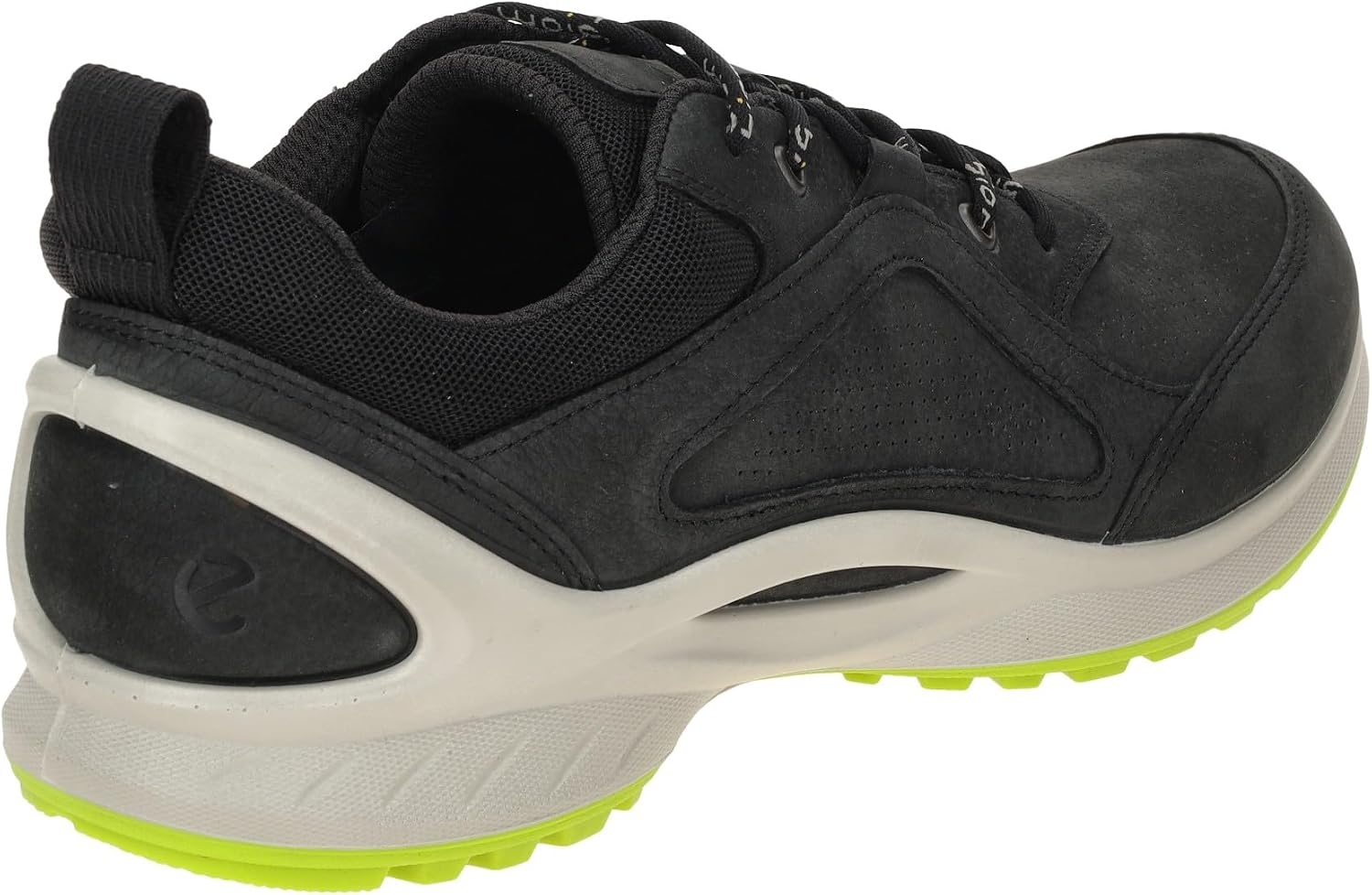 Detalle de ECCO Sneaker basse Biom Energi pour homme, noir, taille 43