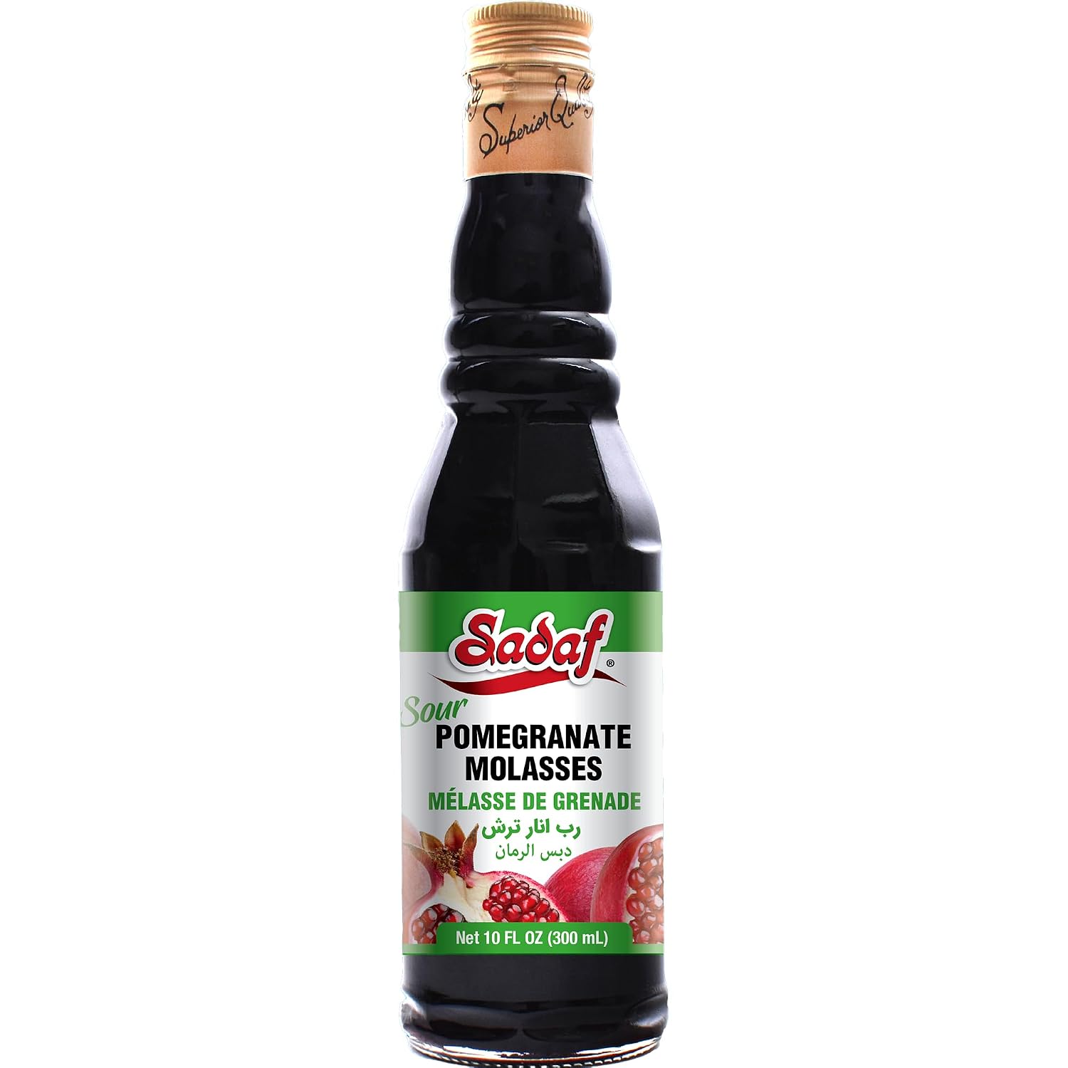 Detalle de Sadaf 34-5666 Pomegranate Sour Paste Molasses, 20 fl oz