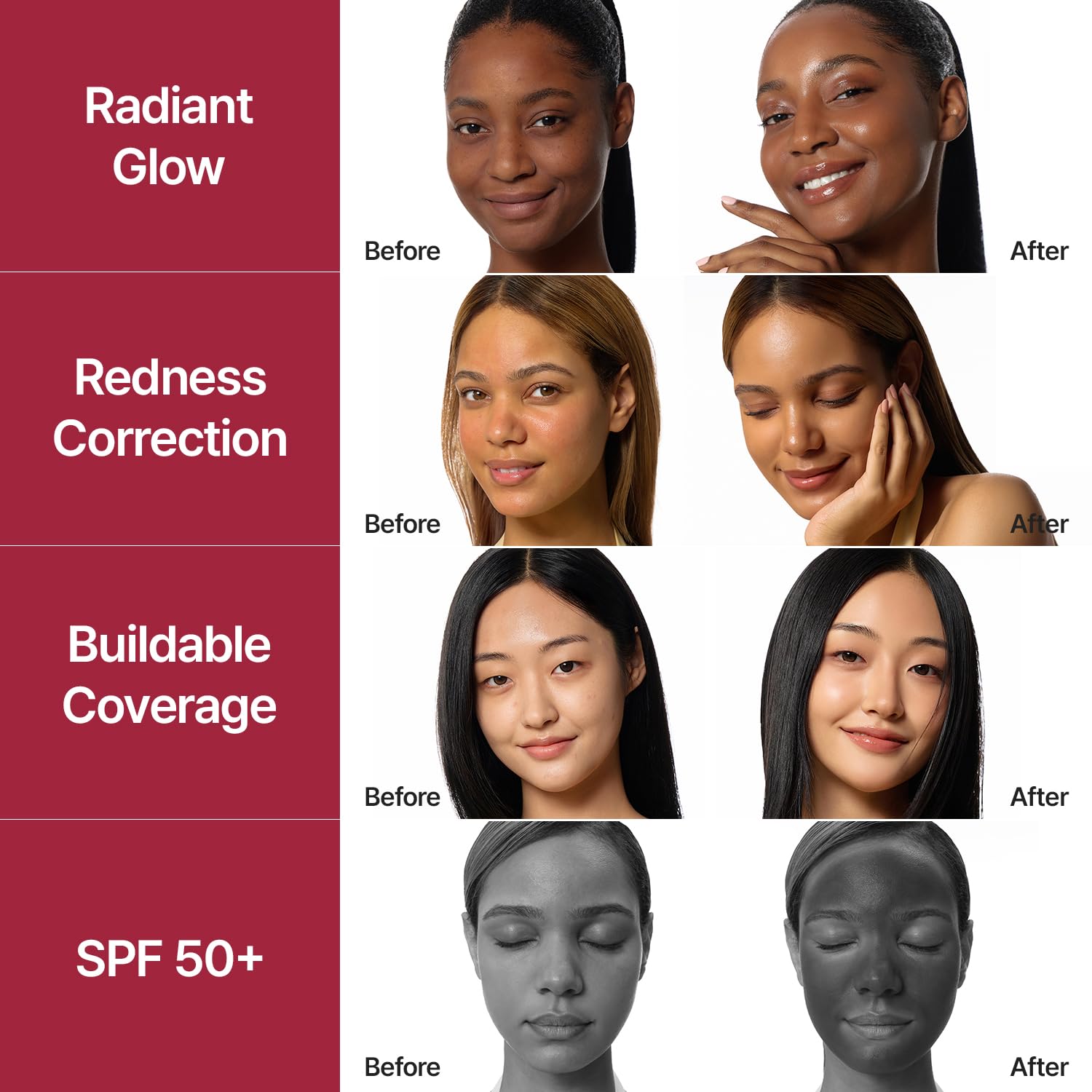 Thumbnail 4 de AGE20'S Signature Essence Pact SPF 50+