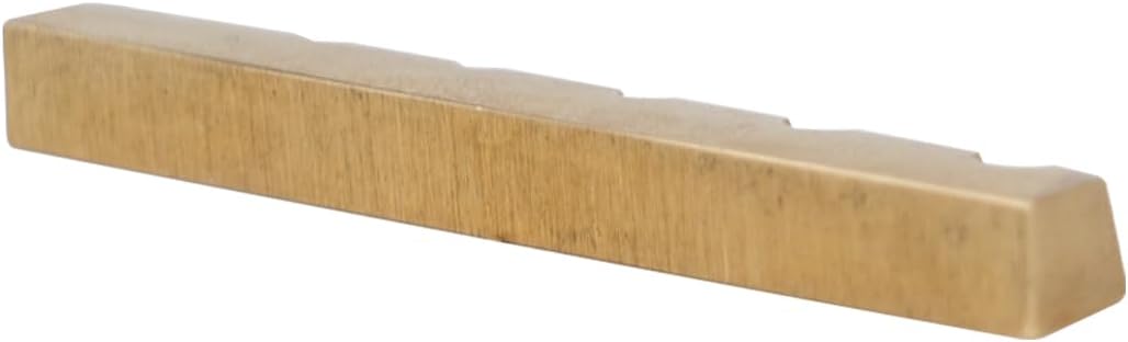 Detalle de Brass Bass Guitar Nut, 54 mm x 6 mm
