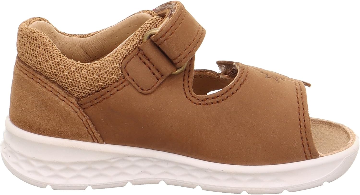 Thumbnail 4 de Superfit Jungen LagoonSandale – Sandalen mit chromfrei gegerbtem Lederfutter und 2 Klettverschlüssen