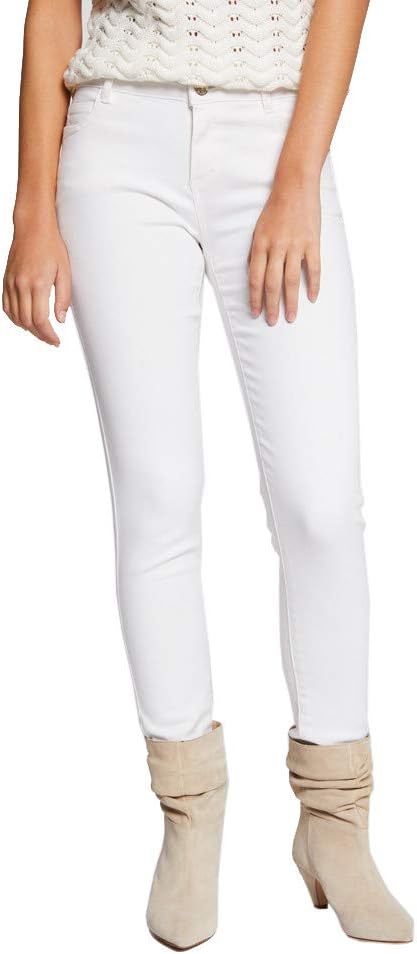 Thumbnail 4 de Morgan 211-petra Femme Pants : pantalon skinny 5 poches, taille basse